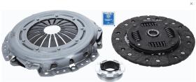 MATERIAL SACHS 3000951098 - KIT EMBRAGUE HYUNDAI I20,I30;KIA CEED,CERATO 04-