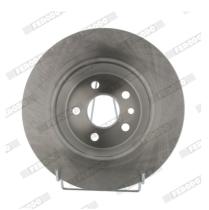 SISTEMAS  DE FRENADO FERODO DDF1616 - DISCO FRENO-(JUEGO)-TUR TRAS FORD S-MAX(WA6)