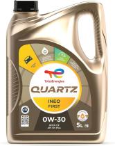 Total aceite de motor 0W 30 5L INEO - TOTAL INEO FIRST 0W30 5L