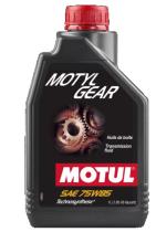 MOTUL ACEITES 106745 - ACEITE PARA ENGRANAJE  MOTYLGEAR 75W 85 1 LITRO